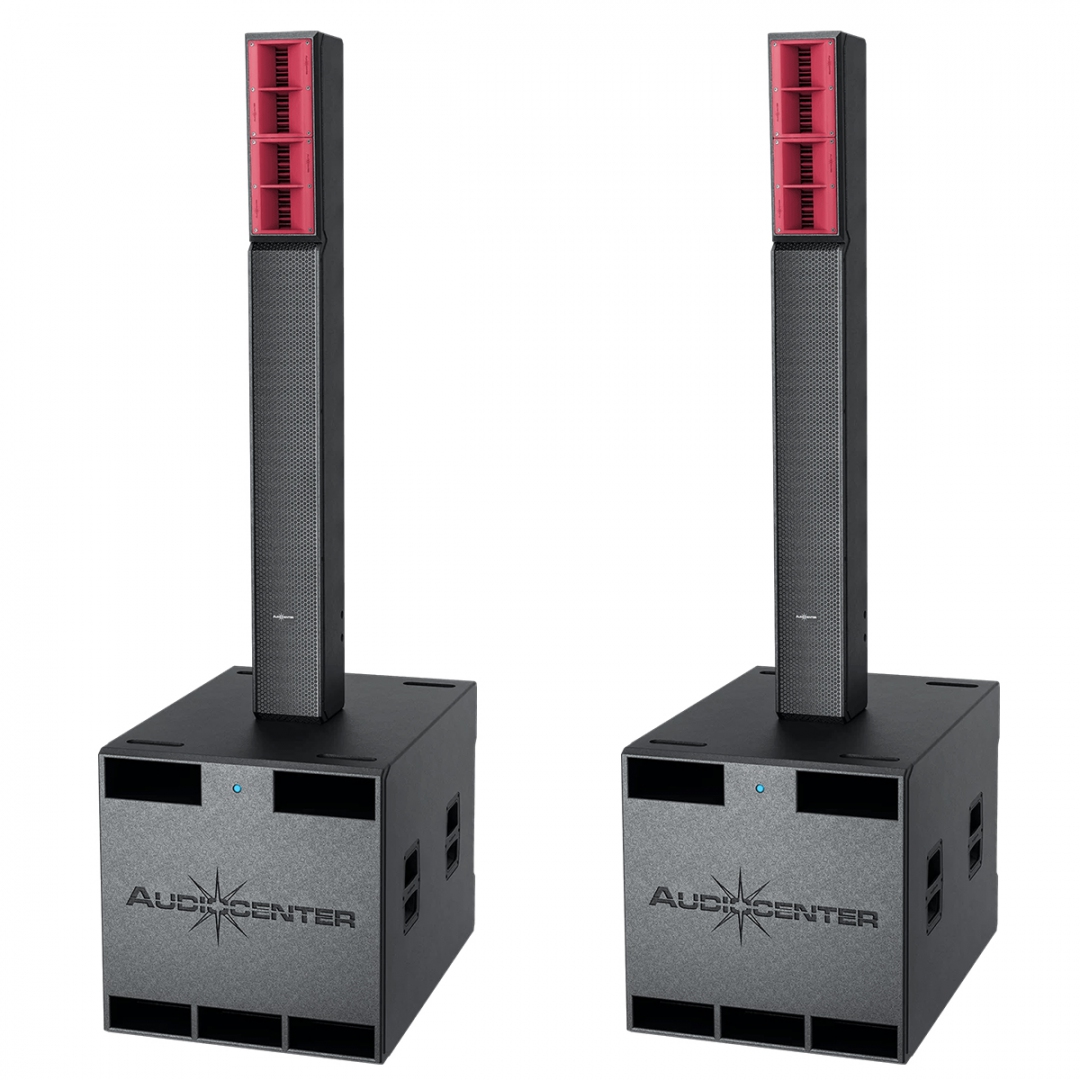 Audiocenter L65 + L65S MK2 порталы в Электростали