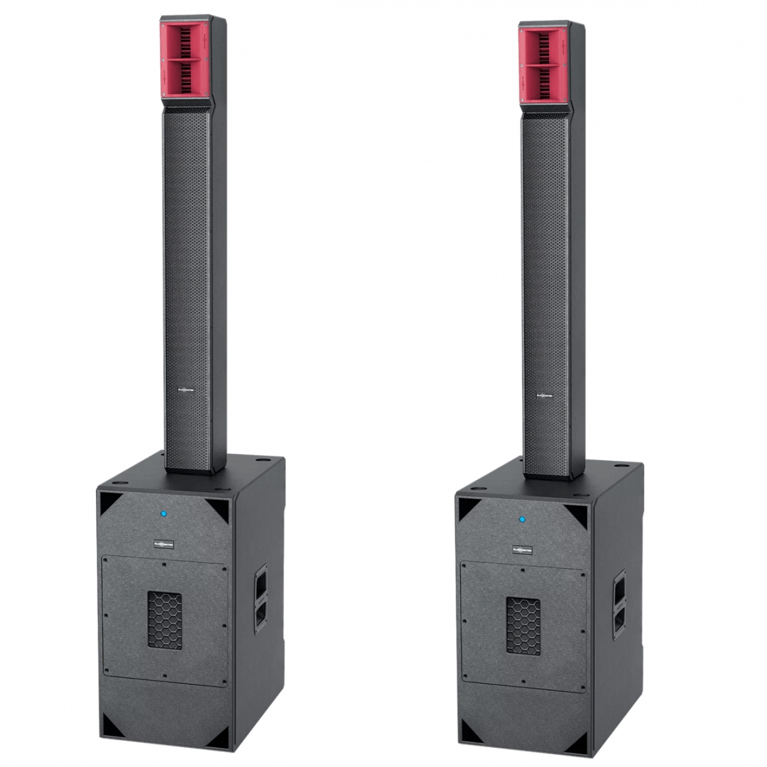 Audiocenter L83 + L83S MK2 порталы в Электростали
