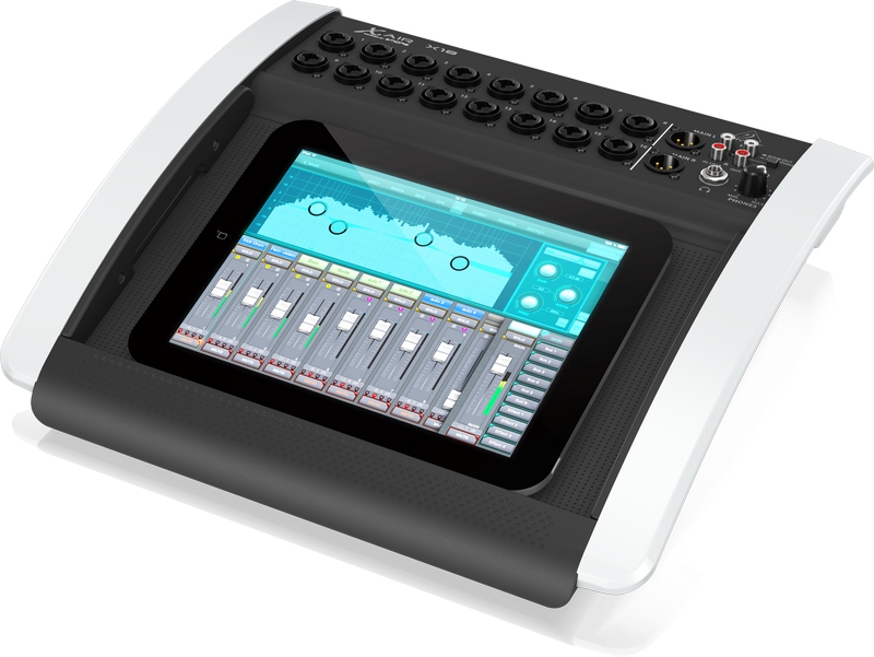 Behringer X18 цифровой микшер в Электростали
