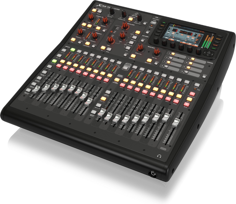 Behringer X32 PRODUCER цифровой микшер 40 каналов в Электростали