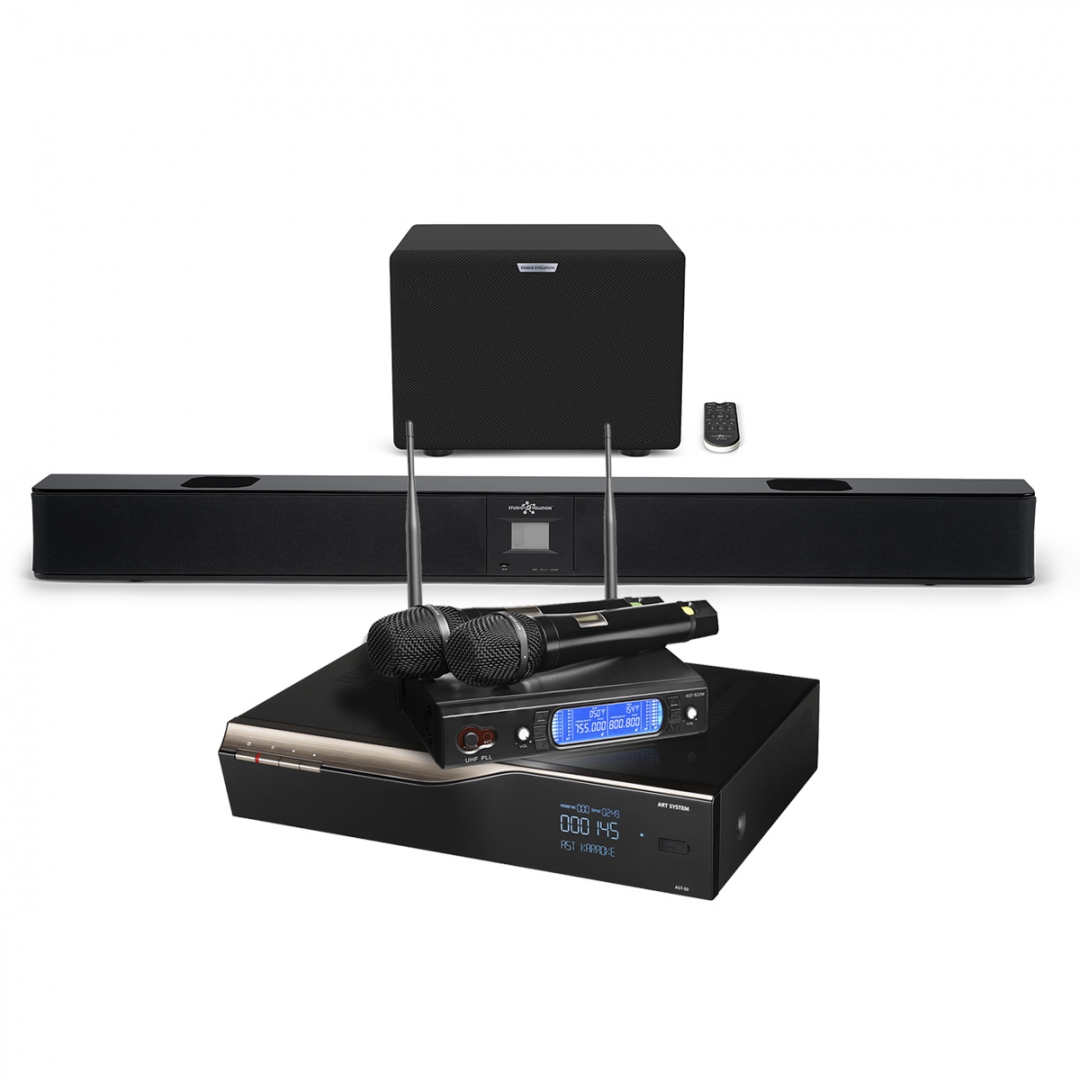караоке-комплект AST-50 Sound Bar (саундбар с караоке) в Электростали
