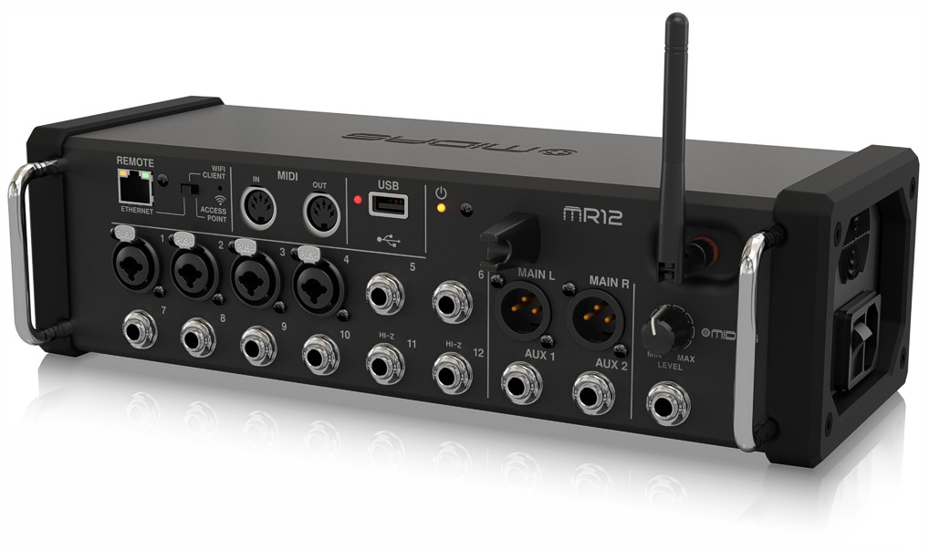 Midas MR 12 цифровой микшер в Электростали