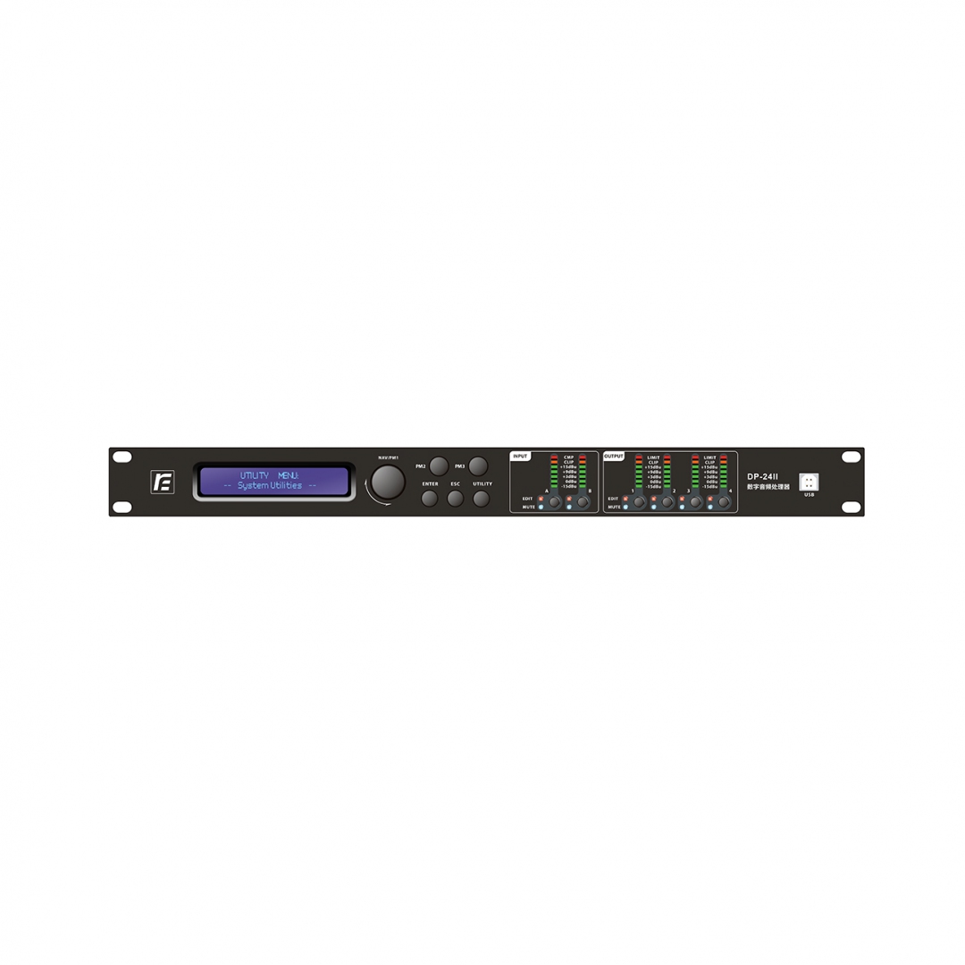 RFIntell DP-24II спикер-процессор в Электростали