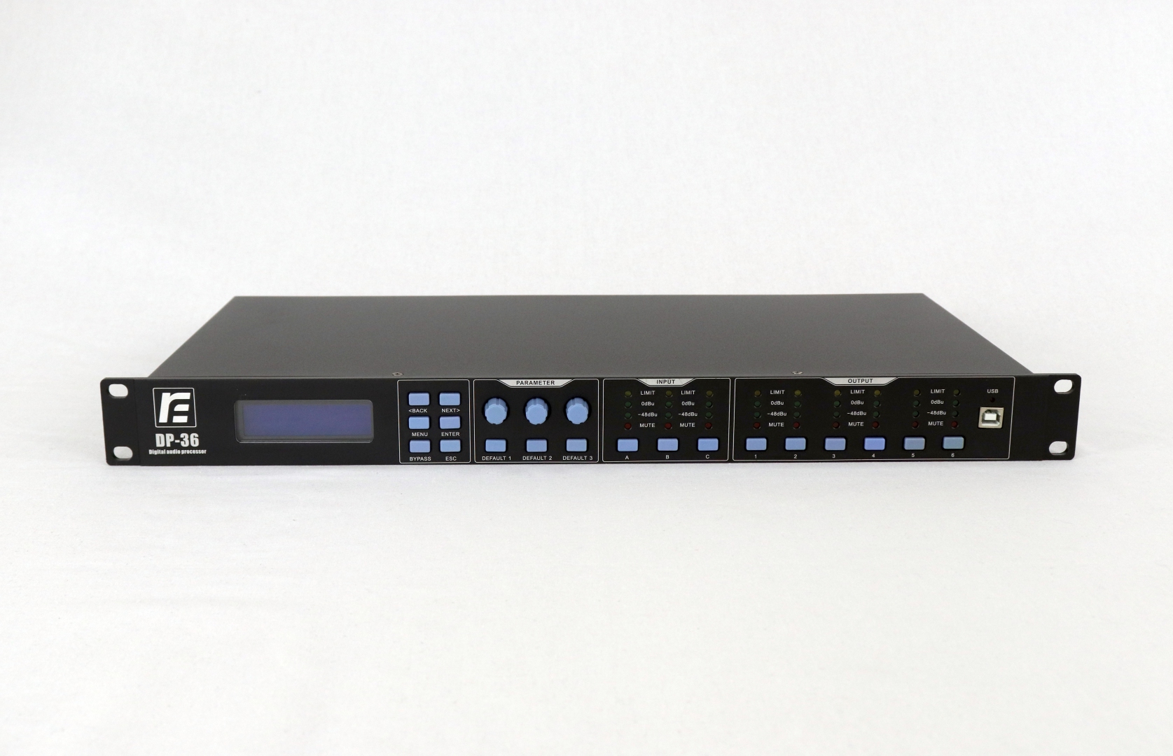 RFIntell DP-36 спикер-процессор в Электростали