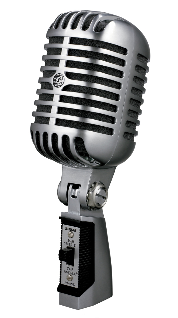 SHURE 55SH SERIES II вокальный, динамический микрофон в Электростали