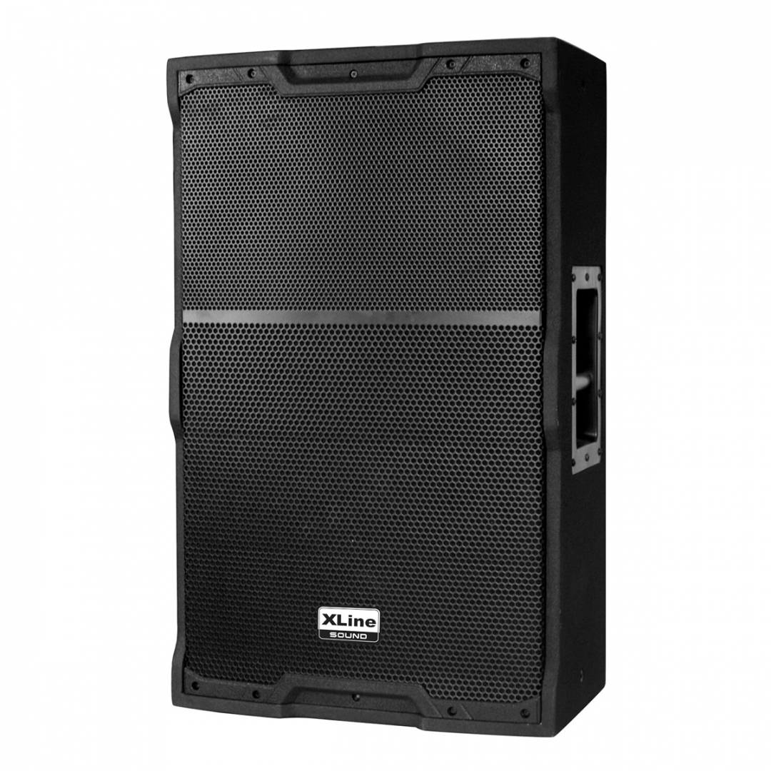 XLine ALFA P-15A DSP Акустическая система активная с DSP и Bluetooth в Электростали