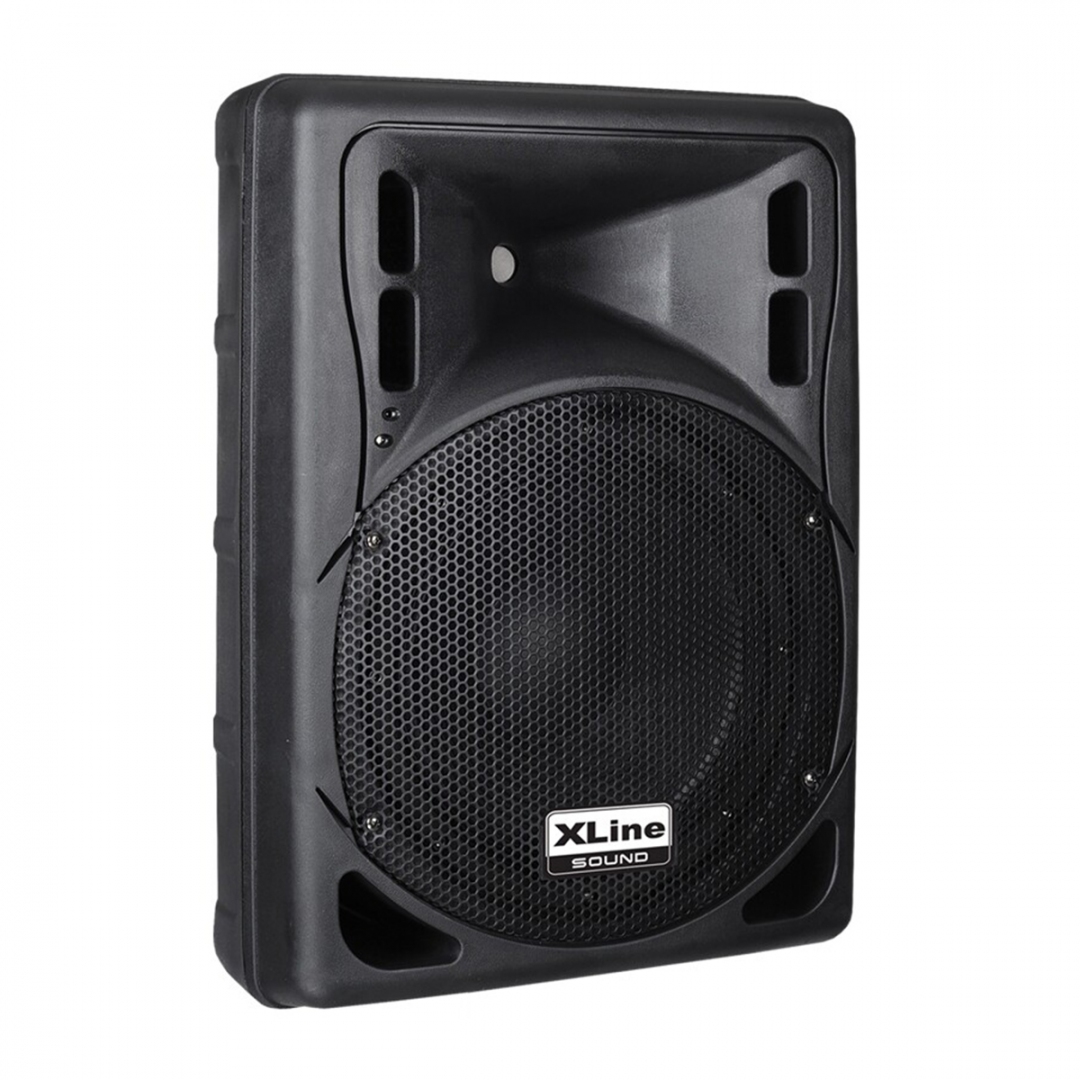 XLine BAF-10A Акустическая система активная с MP3 плеером и Bluetooth в Электростали