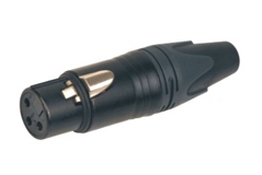 XLR Female (мама) Разъем в Электростали