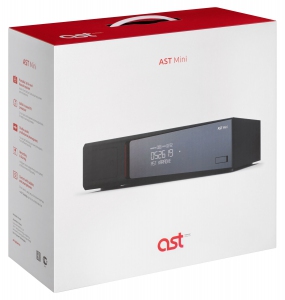 AST Mini (AST-25B) профессиональная система караоке в Электростали