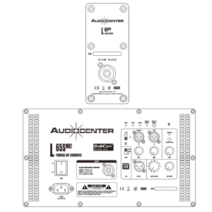 Audiocenter L65 пассивная акустическая система в Электростали