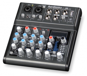 AuraSonics K4 компактный микшерный пульт в Электростали