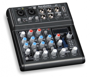 AuraSonics K4 компактный микшерный пульт в Электростали