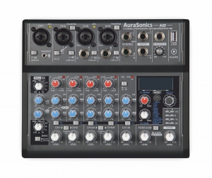 AuraSonics K8 компактный микшерный пульт в Электростали