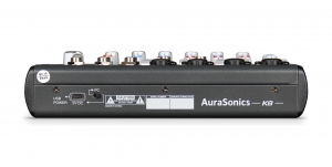AuraSonics K8 компактный микшерный пульт в Электростали