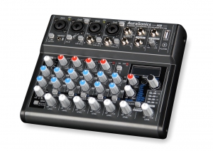 AuraSonics K8 компактный микшерный пульт в Электростали