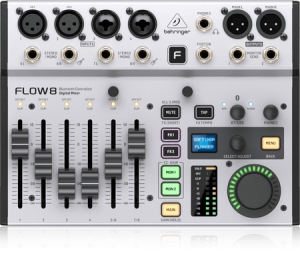 Behringer FLOW 8 цифровой микшер в Электростали