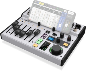 Behringer FLOW 8 цифровой микшер в Электростали