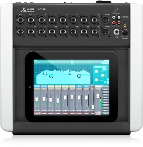 Behringer X18 цифровой микшер в Электростали