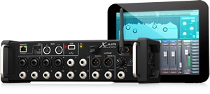 Behringer XR12 цифровой микшер в Электростали