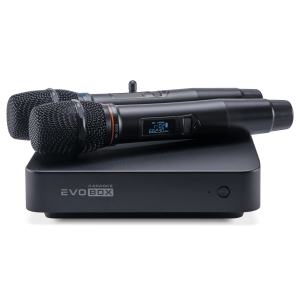караоке-комплект EVOBOX Classic + EvoSound Sphere 2.1 в Электростали