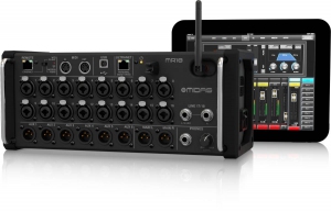 Midas MR18 цифровой микшер в Электростали