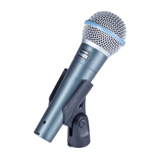 SHURE BETA 58A вокальный, динамический микрофон в Электростали