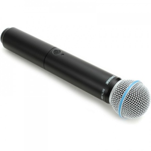 SHURE BLX24E/B58 M17 вокальная радиосистема в Электростали