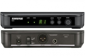 SHURE BLX24E/B58 M17 вокальная радиосистема в Электростали