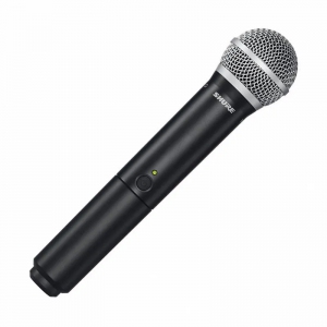 SHURE BLX24E/PG58 M17 вокальная радиосистема в Электростали