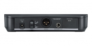 SHURE BLX24E/SM58 M17 вокальная радиосистема в Электростали