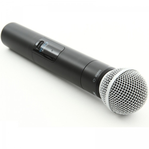 SHURE BLX24E/SM58 M17 вокальная радиосистема в Электростали