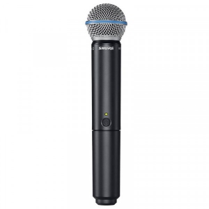 SHURE BLX288E/B58 M17 вокальная радиосистема в Электростали