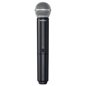 SHURE BLX288E/PG58 M17 вокальная радиосистема в Электростали