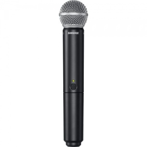 SHURE BLX288E/SM58 M17 вокальная радиосистема в Электростали