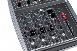 SVS Audiotechnik mixers AM-4 DSP Аналоговый микшерный пульт, 4-канала в Электростали