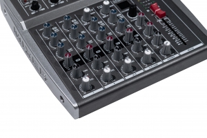 SVS Audiotechnik mixers AM-6 DSP Микшерный пульт аналоговый, 6-канальный SVS Audiotechnik mixers в Электростали