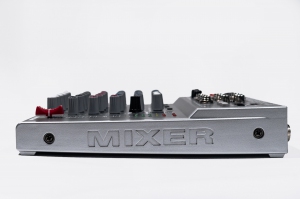 SVS Audiotechnik mixers AM-6 DSP Микшерный пульт аналоговый, 6-канальный SVS Audiotechnik mixers в Электростали