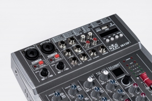 SVS Audiotechnik mixers AM-6 DSP Микшерный пульт аналоговый, 6-канальный SVS Audiotechnik mixers в Электростали