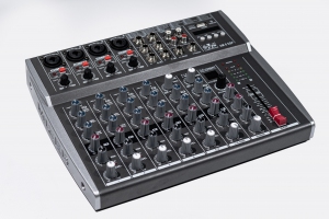 SVS Audiotechnik mixers AM-8 DSP Микшерный пульт аналоговый, 8-канальный в Электростали