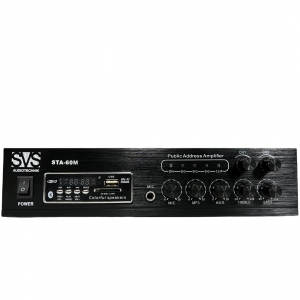 SVS Audiotechnik STA-60M Радиоузел трансляционный в Электростали