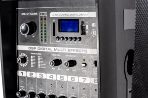 SVS Audiotechnik STAGESET 600 Акустический комплект активный в Электростали