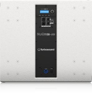 Turbosound NuQ115B-AN Активный сабвуфер в Электростали